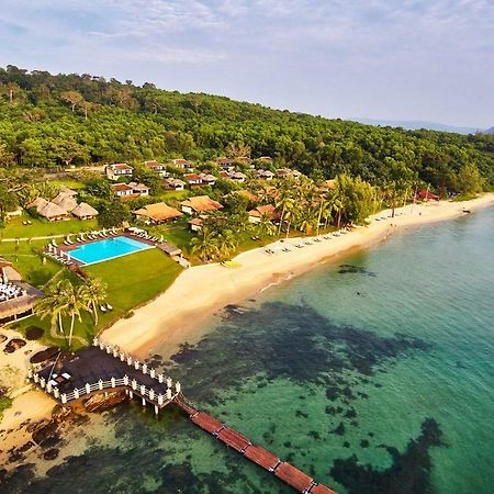 Chen Sea Resort & Spa Фу Куок Екстериор снимка