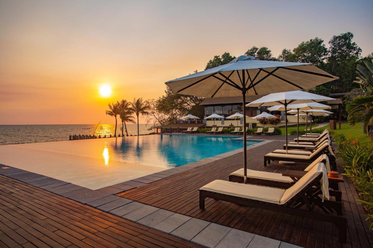Chen Sea Resort & Spa Фу Куок Екстериор снимка