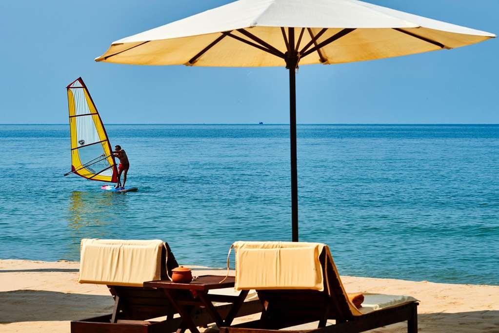 Chen Sea Resort & Spa Фу Куок Съоръжения снимка