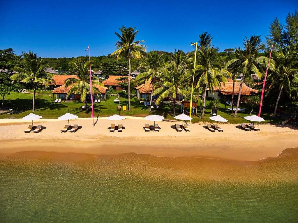 Chen Sea Resort & Spa Фу Куок Удобства снимка