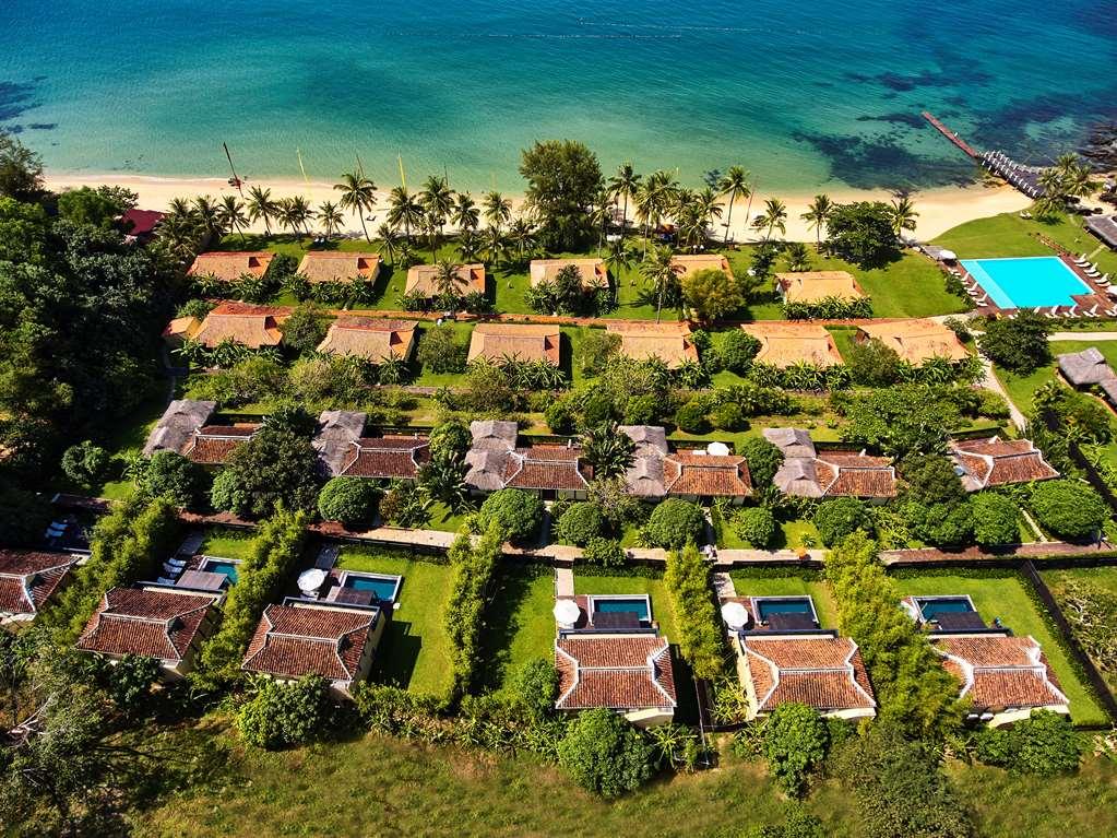 Chen Sea Resort & Spa Фу Куок Удобства снимка