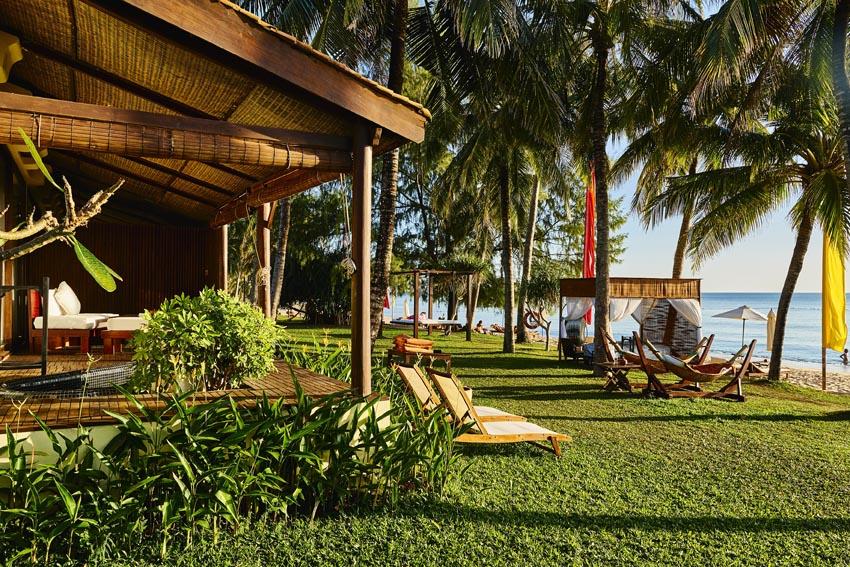 Chen Sea Resort & Spa Фу Куок Екстериор снимка
