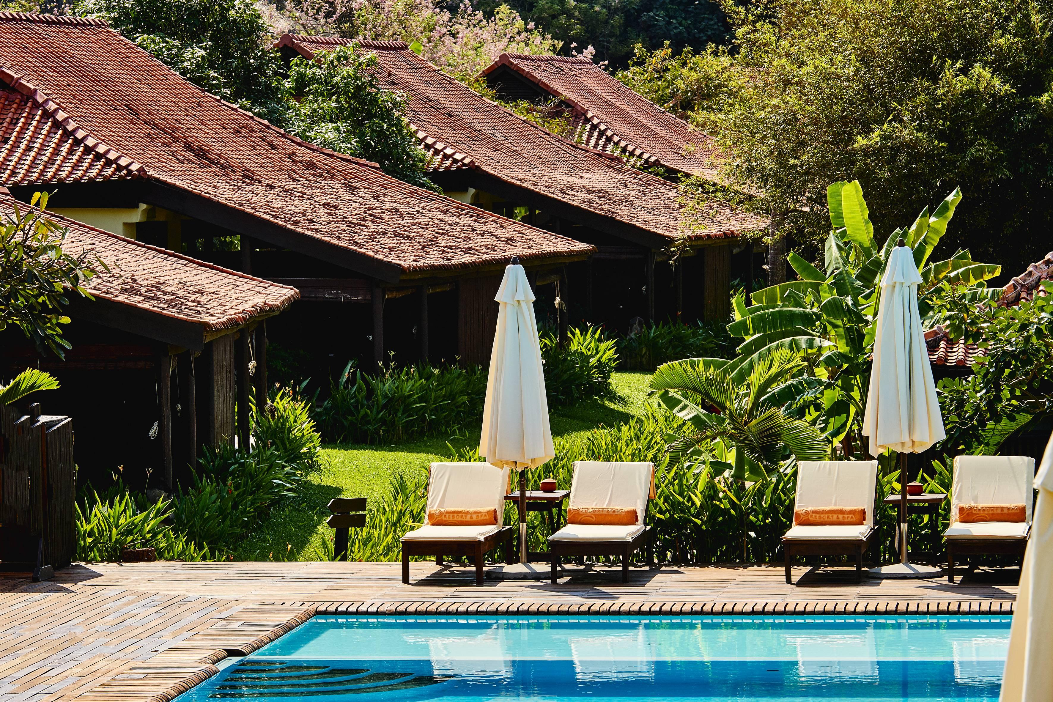 Chen Sea Resort & Spa Фу Куок Екстериор снимка