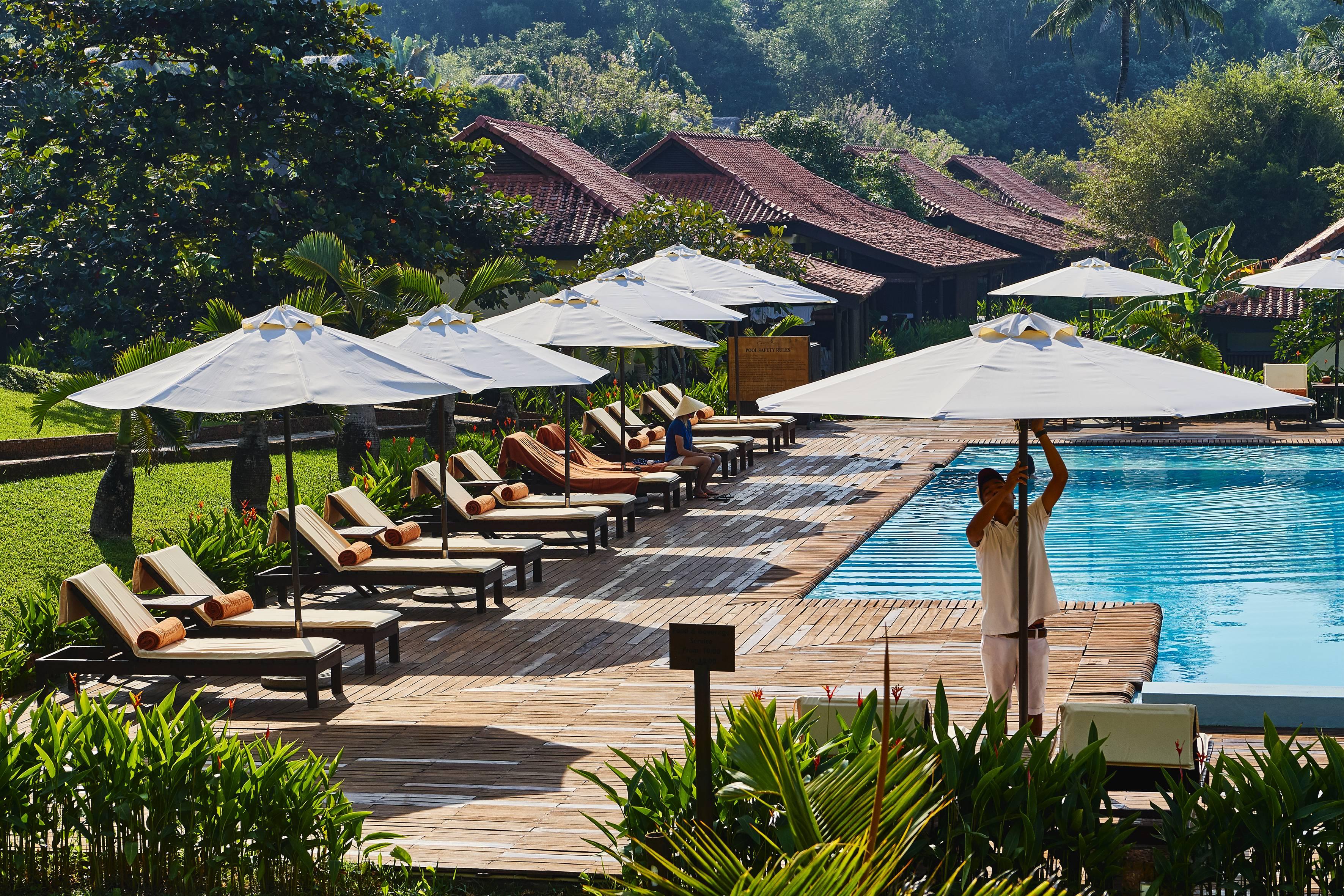 Chen Sea Resort & Spa Фу Куок Екстериор снимка