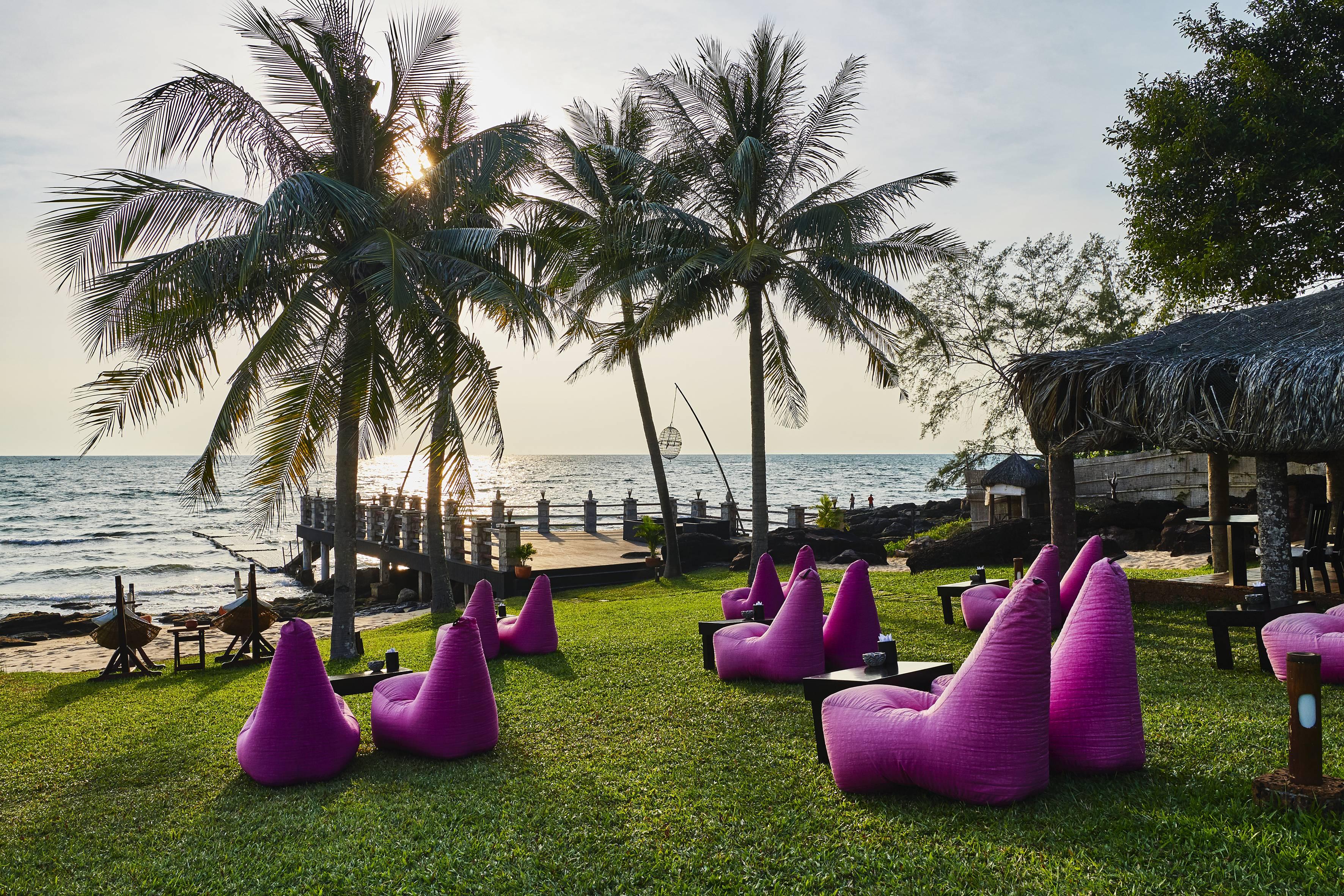 Chen Sea Resort & Spa Фу Куок Екстериор снимка
