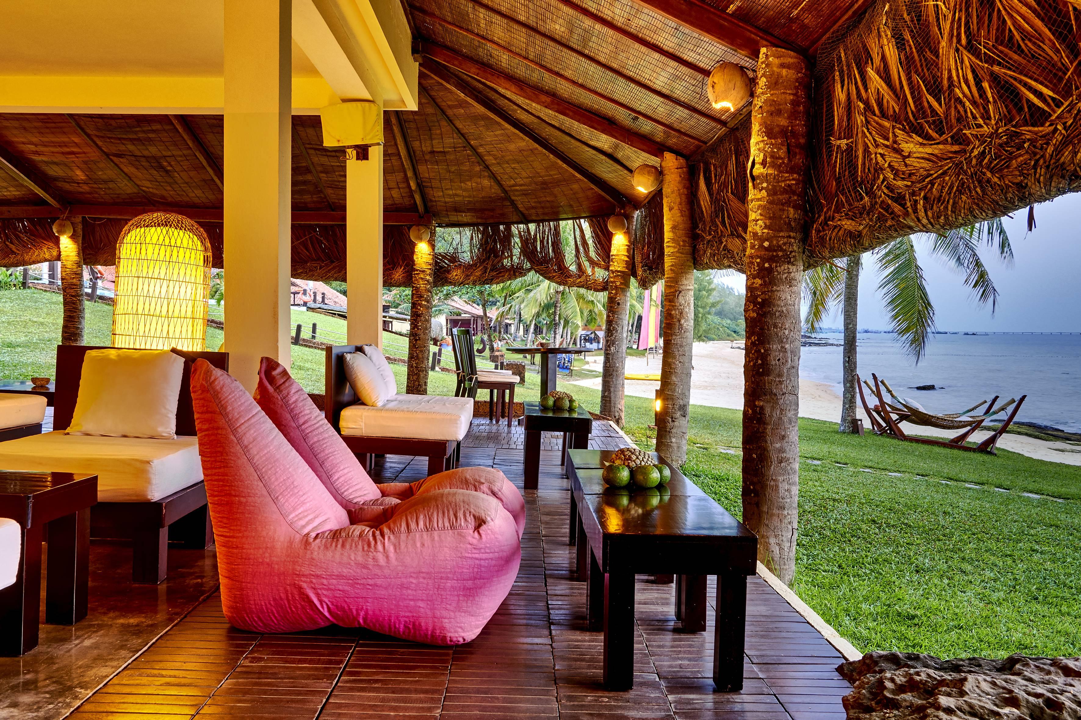 Chen Sea Resort & Spa Фу Куок Екстериор снимка