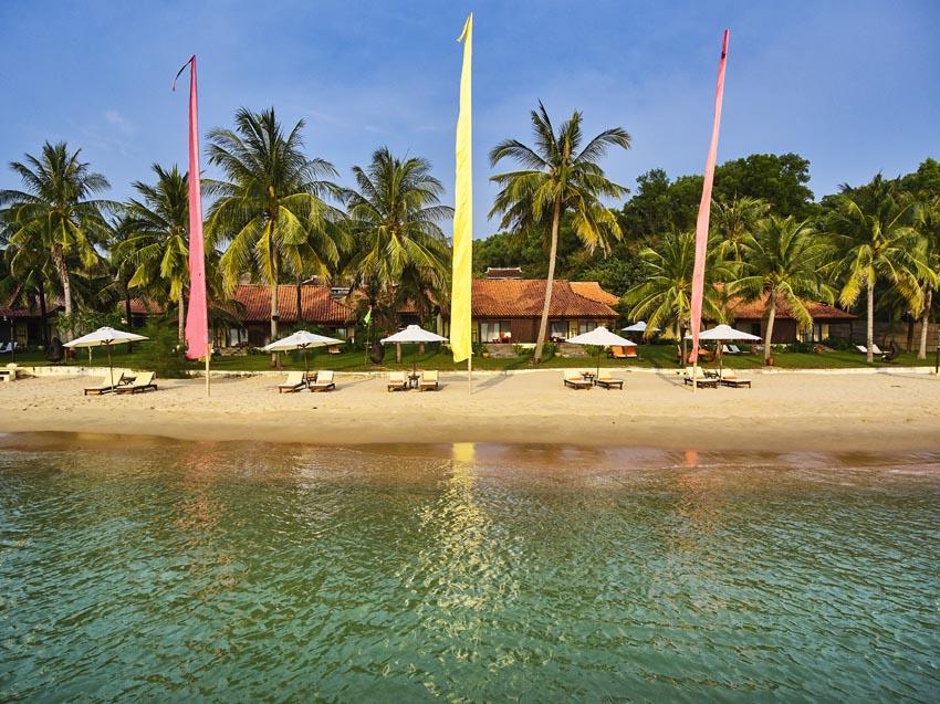 Chen Sea Resort & Spa Фу Куок Екстериор снимка