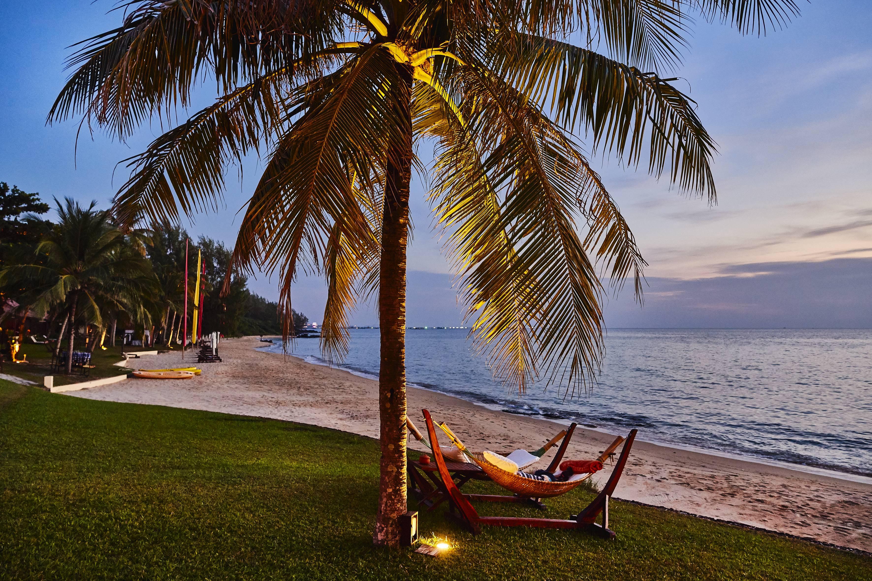 Chen Sea Resort & Spa Фу Куок Екстериор снимка