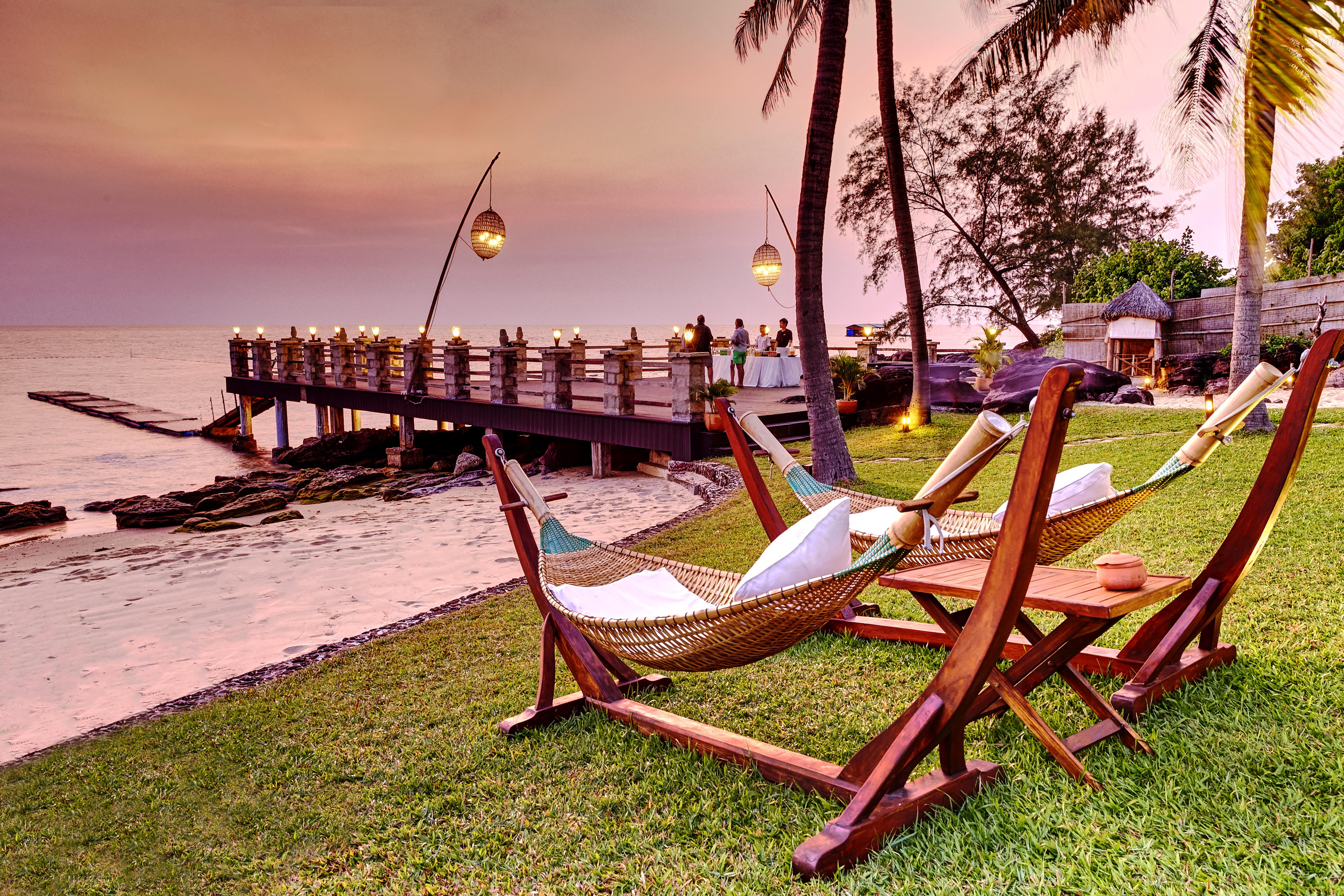 Chen Sea Resort & Spa Фу Куок Екстериор снимка