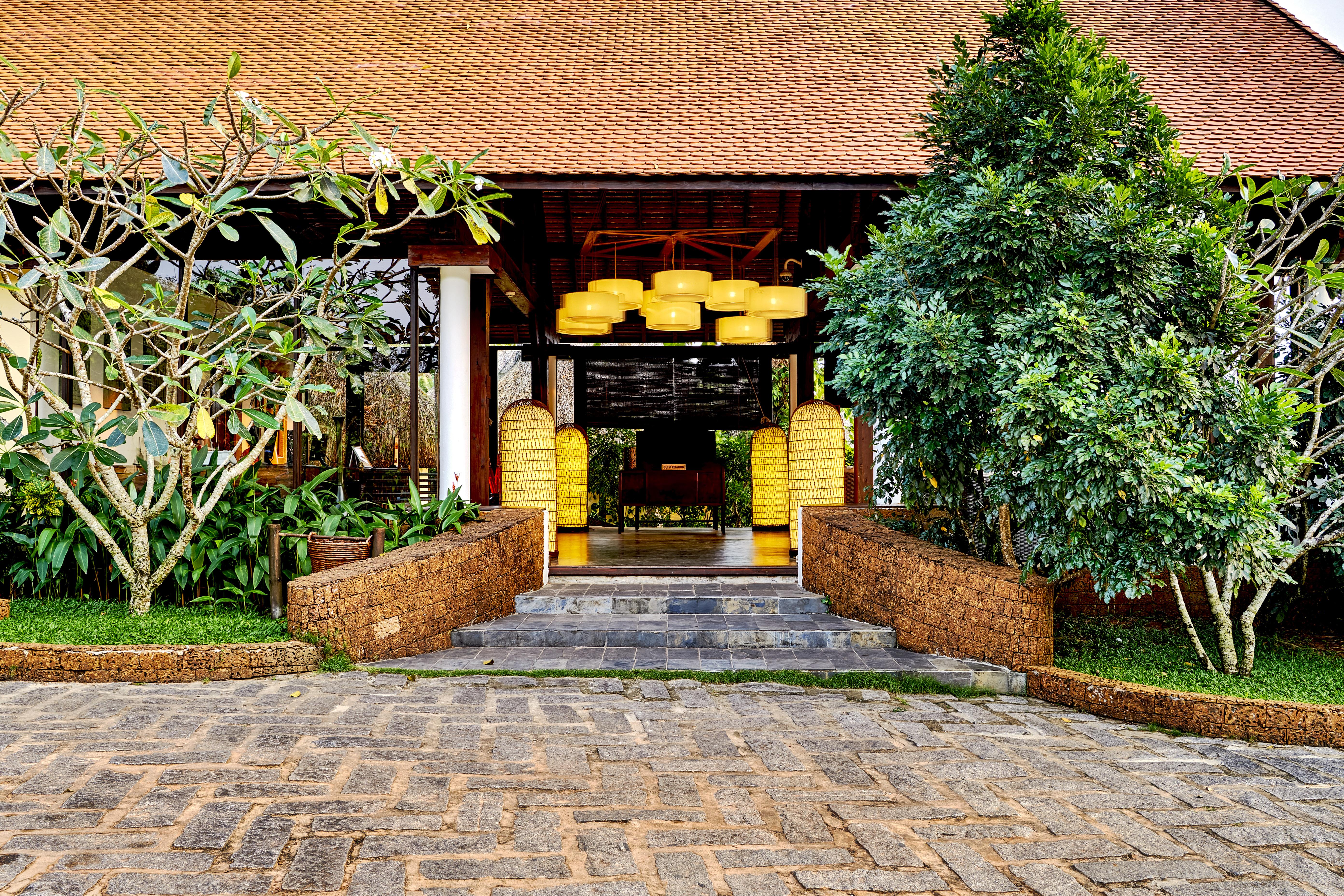 Chen Sea Resort & Spa Фу Куок Екстериор снимка