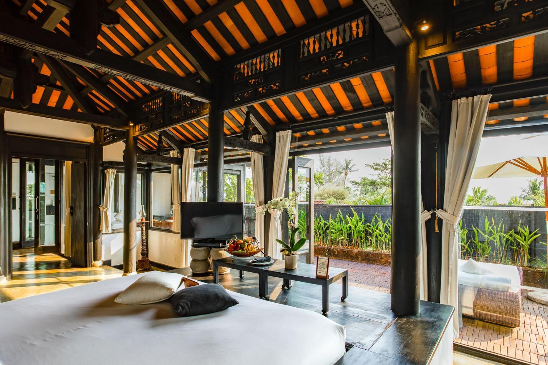 Chen Sea Resort & Spa Фу Куок Екстериор снимка
