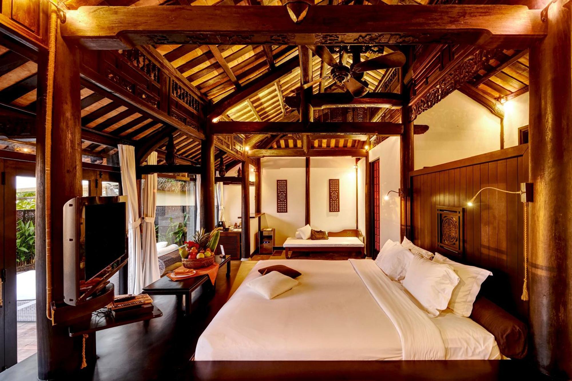 Chen Sea Resort & Spa Фу Куок Екстериор снимка