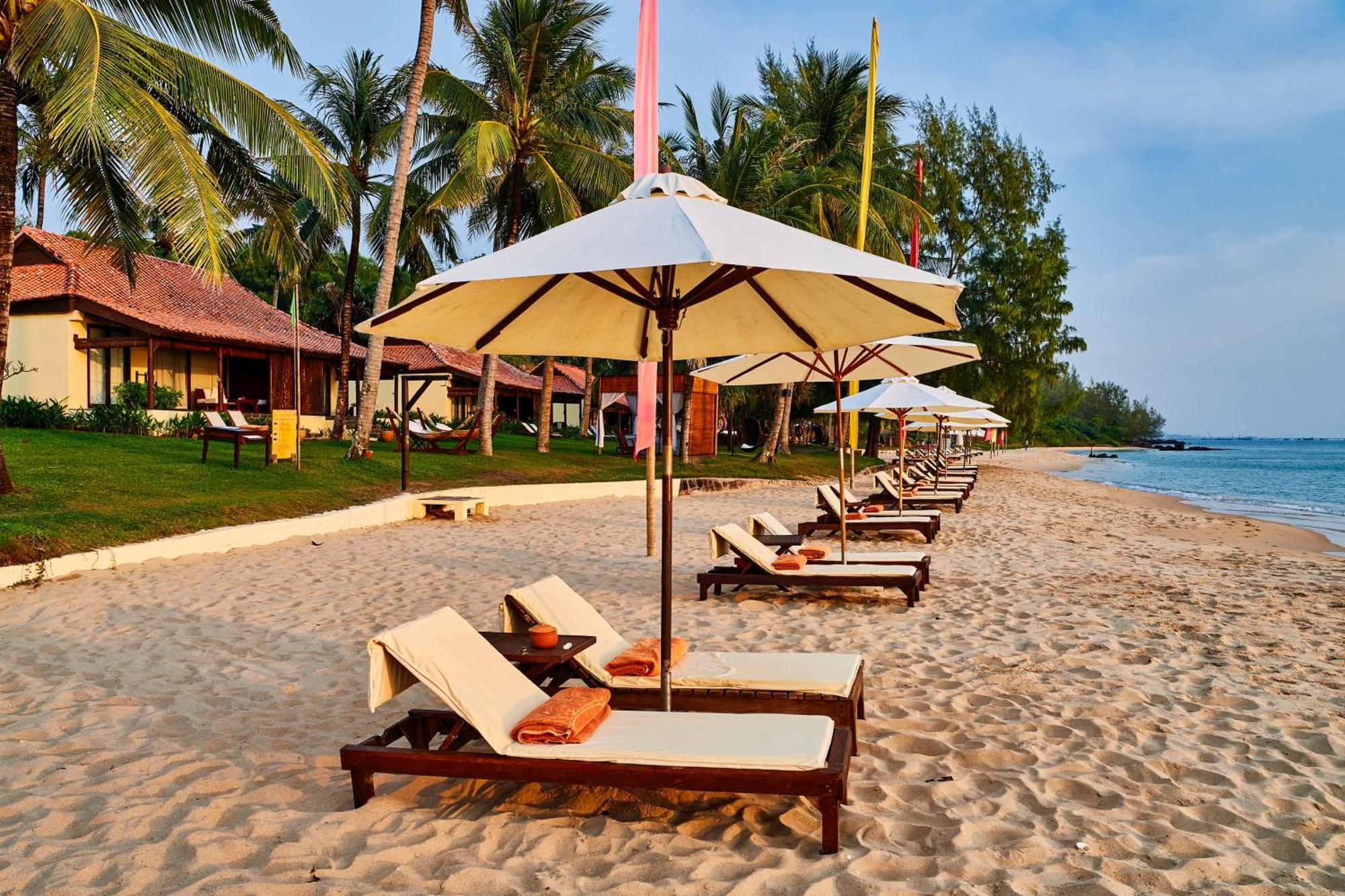 Chen Sea Resort & Spa Фу Куок Екстериор снимка