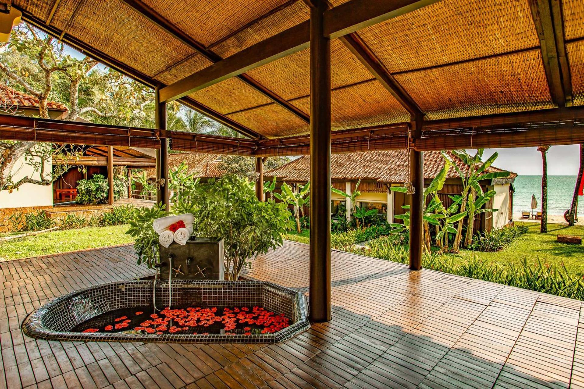 Chen Sea Resort & Spa Фу Куок Екстериор снимка