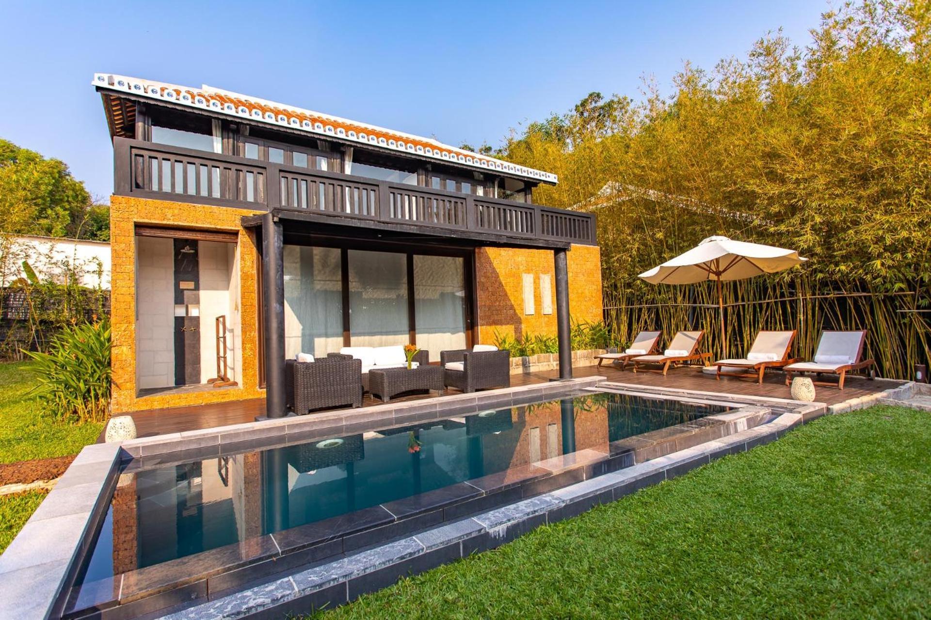 Chen Sea Resort & Spa Фу Куок Екстериор снимка