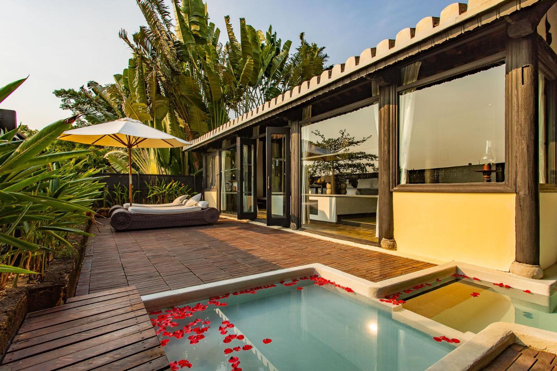 Chen Sea Resort & Spa Фу Куок Екстериор снимка
