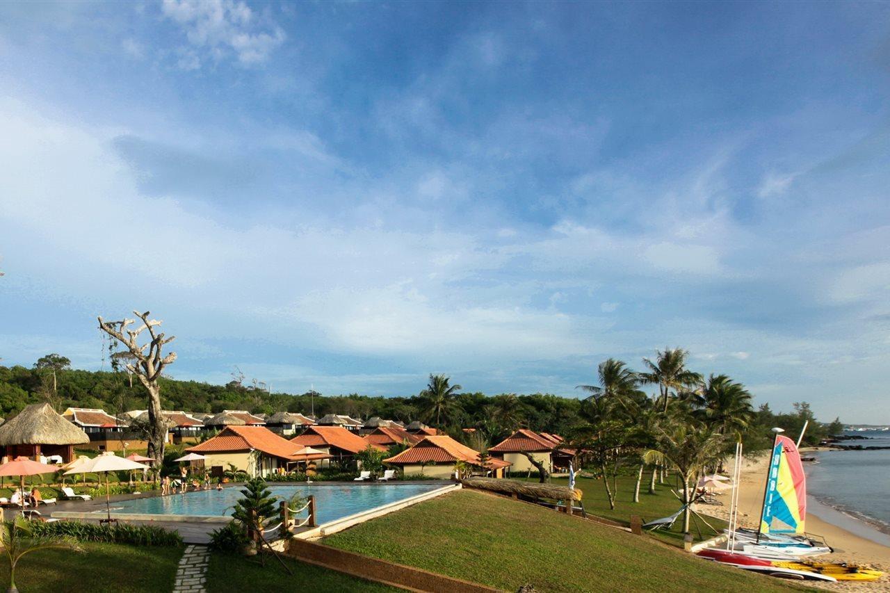 Chen Sea Resort & Spa Фу Куок Екстериор снимка