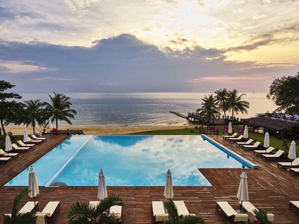Chen Sea Resort & Spa Фу Куок Екстериор снимка