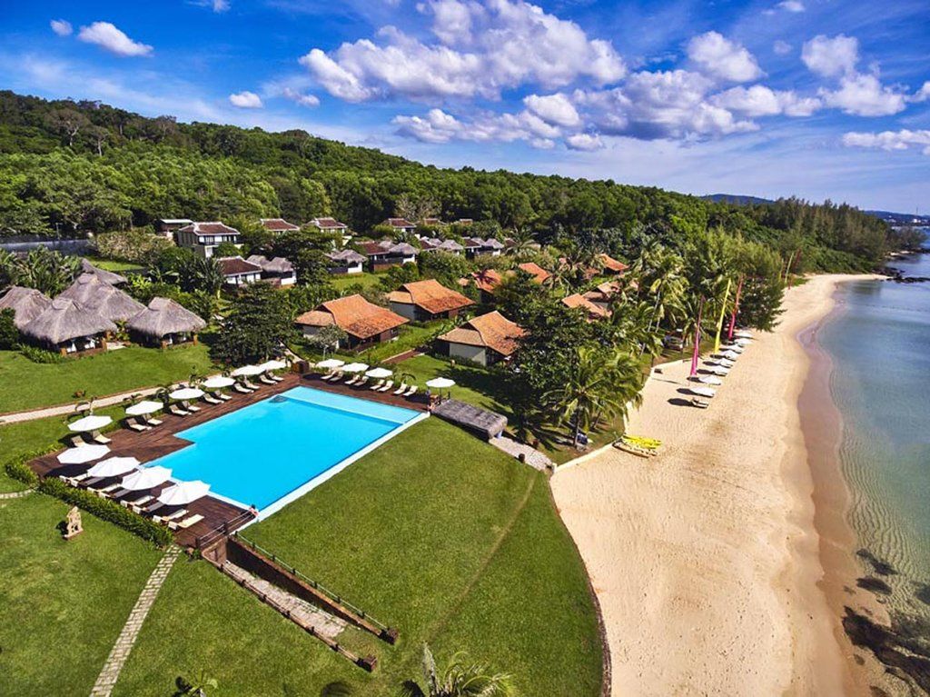 Chen Sea Resort & Spa Фу Куок Екстериор снимка