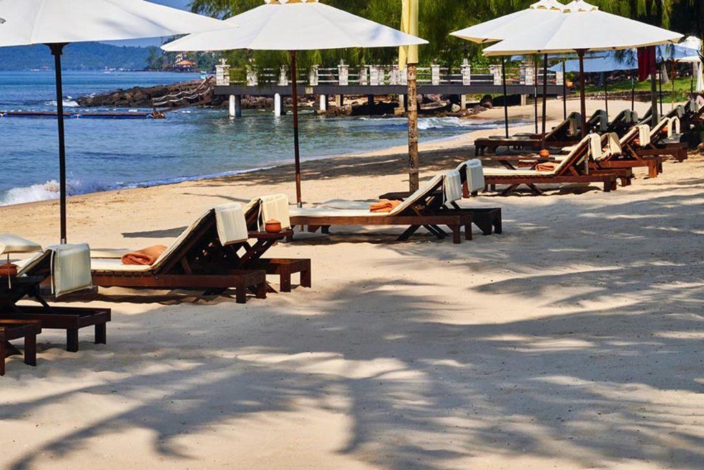 Chen Sea Resort & Spa Фу Куок Екстериор снимка