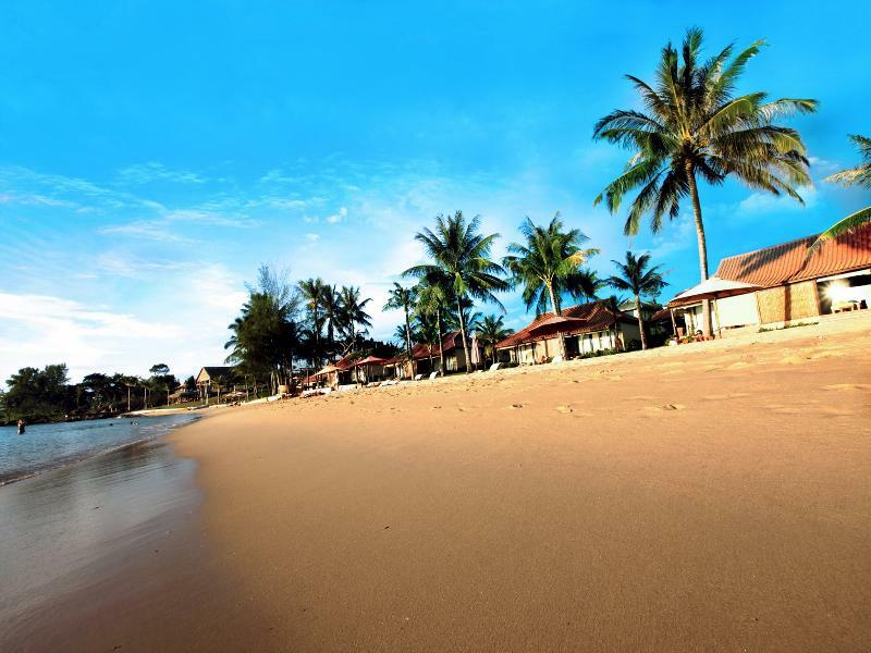 Chen Sea Resort & Spa Фу Куок Екстериор снимка