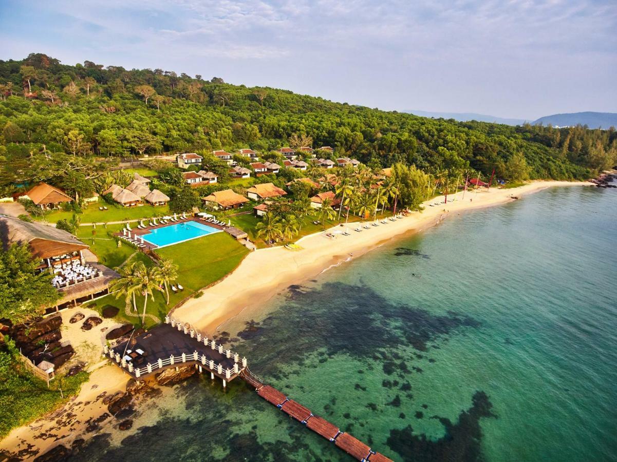 Chen Sea Resort & Spa Фу Куок Екстериор снимка